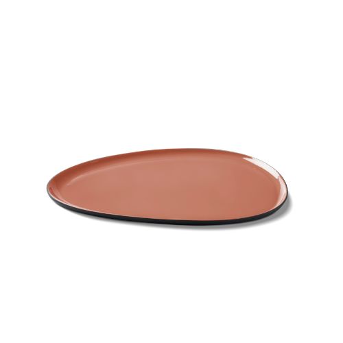 Stone Starter Plate Double Colour