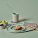 Stone Starter Plate Double Colour