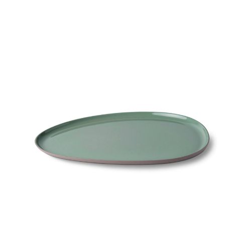 Stone Starter Plate Double Colour