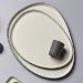 Stone Dinner Plate Double Colour