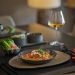 Stone Dinner Plate Double Colour