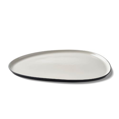 Stone Dinner Plate Double Colour