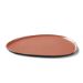 Stone Dinner Plate Double Colour