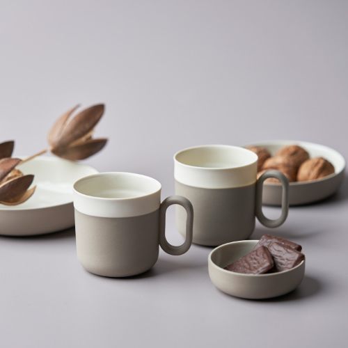 Capsule Tea Cup