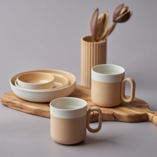 Capsule Tea Cup