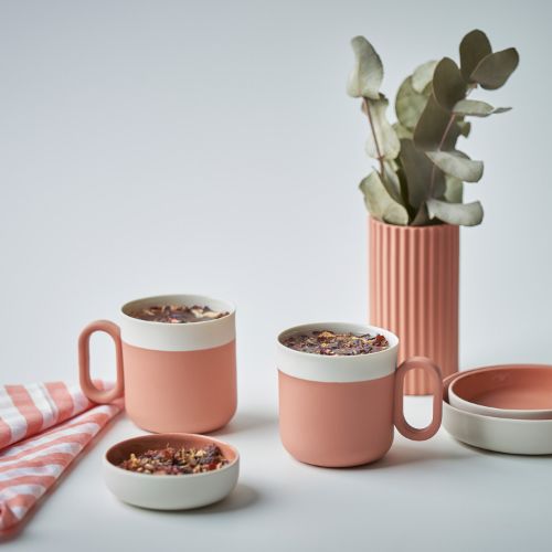 Capsule Tea Cup