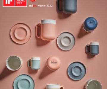 Capsule Espresoo Cup