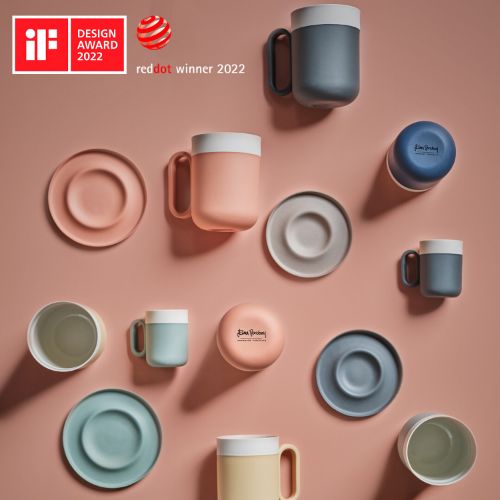 Capsule Espresoo Cup