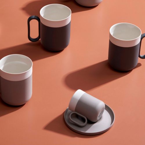 Capsule Espresoo Cup