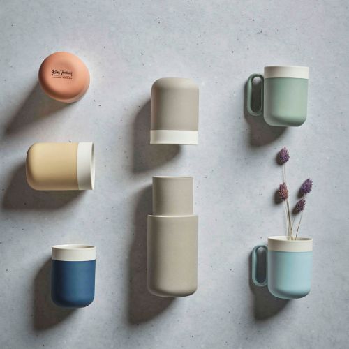 Capsule Large Water Cup