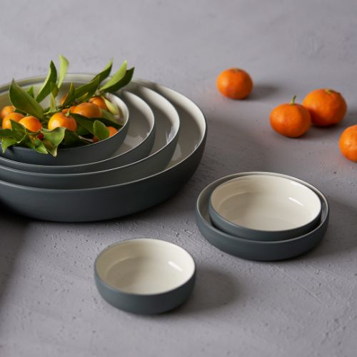 Capsule Medium Appetizers Double Colour