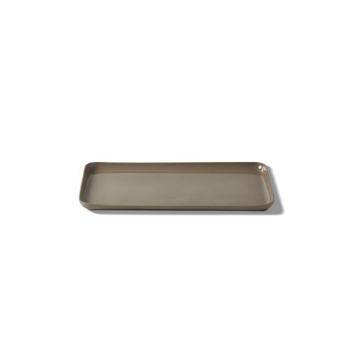 Rectangle Small Serving Plate Single Colour