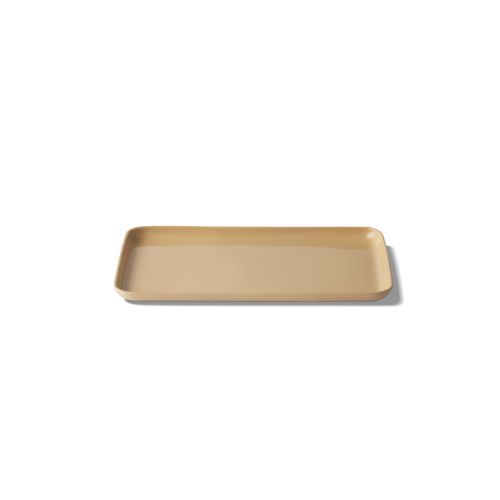 Rectangle Small Serving Plate Single Colour