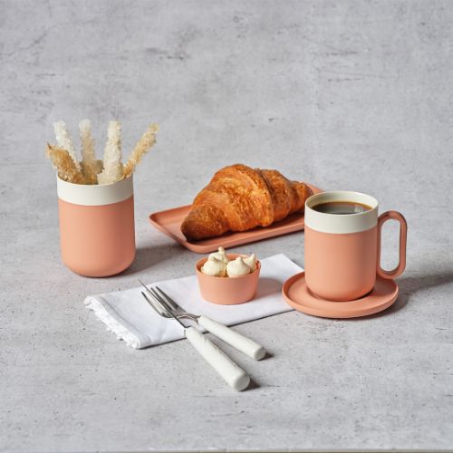 Rectangle Small Serving Plate Single Colour
