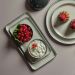 Rectangle Small Serving Plate Double Colour