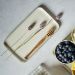 Rectangle Small Serving Plate Double Colour
