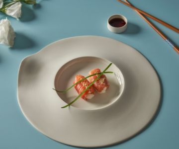 touch Dinner Plate