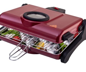 AB661 GRILL