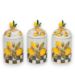 Linda Large Porcelain Spice Set of 3