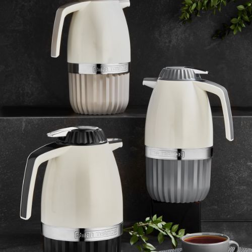 GLASS THERMOS - ELEGANT SERIES