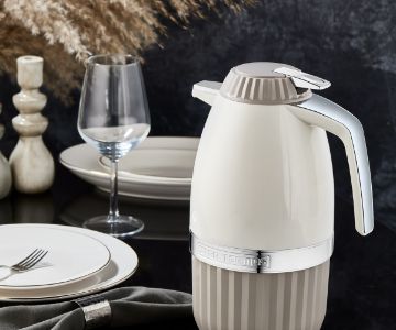 GLASS THERMOS - ELEGANT SERIES