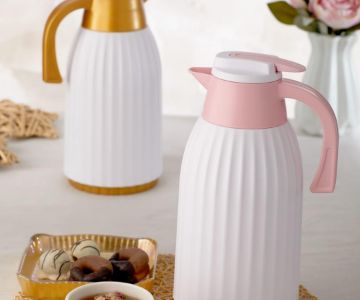 GLASS THERMOS - KASTEL SERIES