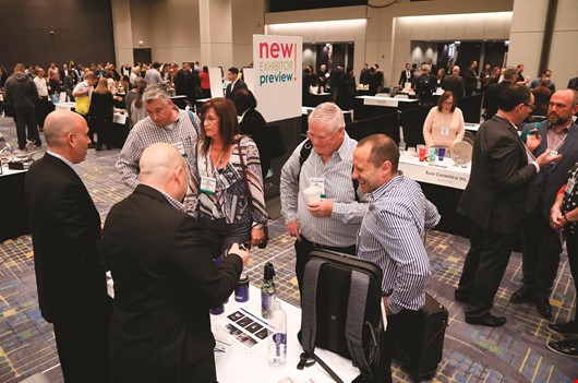 Turkish Pavilion at The Inspired Home Show - USA